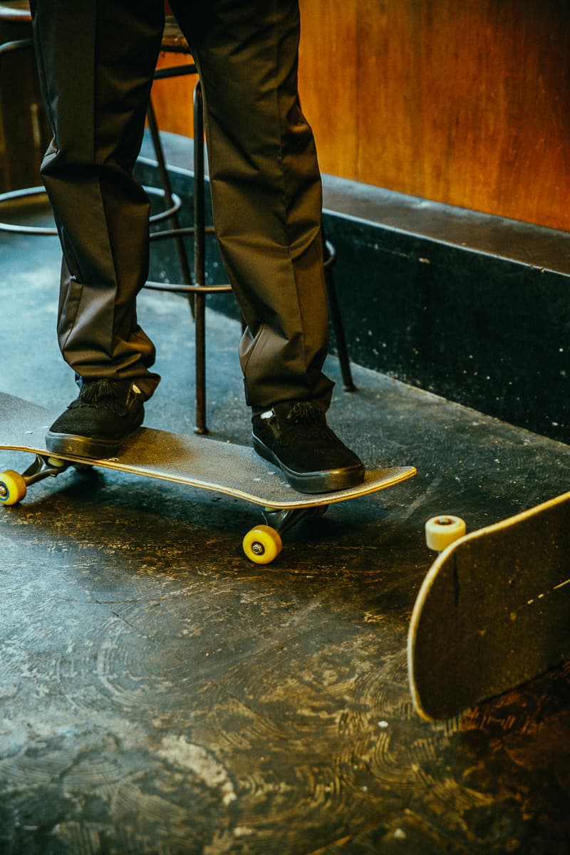DC SHOES DCBA by SON OF THE CHEESE collaboration skate skateboard HYPEBEAST