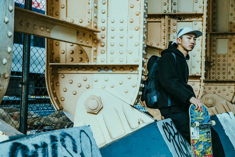 DC SHOES DCBA by SON OF THE CHEESE collaboration skate skateboard HYPEBEAST