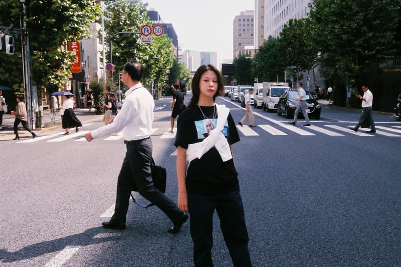 Diaspora skateboards x Jazzy Sport によるスペシャルなポップアップショップが京都に上陸