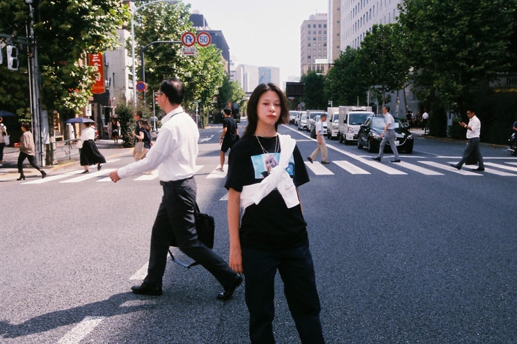 Diaspora skateboards x Jazzy Sport によるスペシャルなポップアップショップが京都に上陸