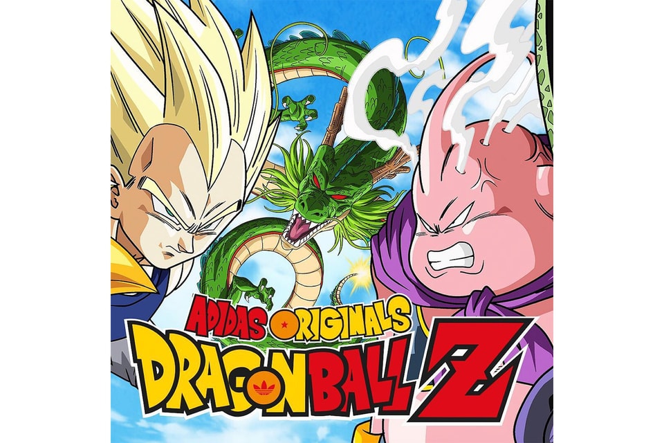 Adidas Originalsが ドラゴンボール とのコラボレーションを公式発表 Hypebeast Jp