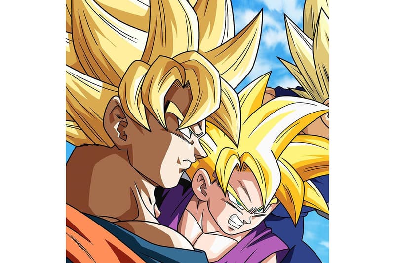 ドラゴンボール アディダス