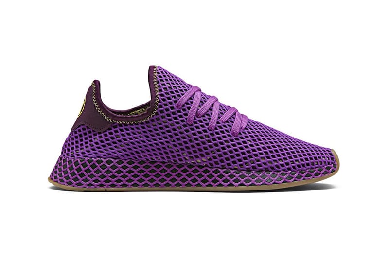 『ドラゴンボールZ』x adidas Originals にラインアップされる全モデルの公式ビジュアルが解禁