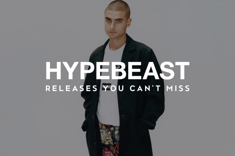 見逃したくない今週のリリースアイテム 7 選