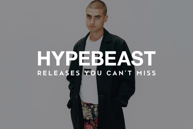 見逃したくない今週のリリースアイテム 7 選