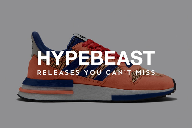 見逃したくない今週のリリースアイテム 6 選（2018|9/24~9/30） 〈Supreme〉x〈Nike〉の最新カプセルや待ちに待った『ドラゴンボール Z』x〈adidas Originals〉によるコラボフットウェア2型が登場 HYPEBEAST ハイプビースト