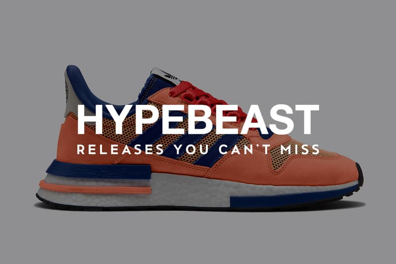 見逃したくない今週のリリースアイテム 6 選(2018|9/24~9/30) 〈Supreme〉x〈Nike〉の最新カプセルや待ちに待った『ドラゴンボール Z』x〈adidas Originals〉によるコラボフットウェア2型が登場 HYPEBEAST ハイプビースト