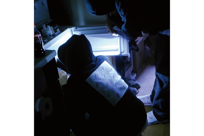 Dunno BEAMS T BEAMS T HARAJUKU FABRICK TRAINERBOYS Medicom Toy Pop Up Streetwear Hoodie Parka Tee T shirt