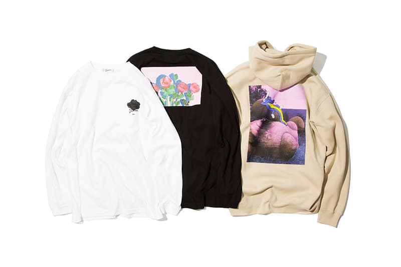 Dunno BEAMS T BEAMS T HARAJUKU FABRICK TRAINERBOYS Medicom Toy Pop Up Streetwear Hoodie Parka Tee T shirt