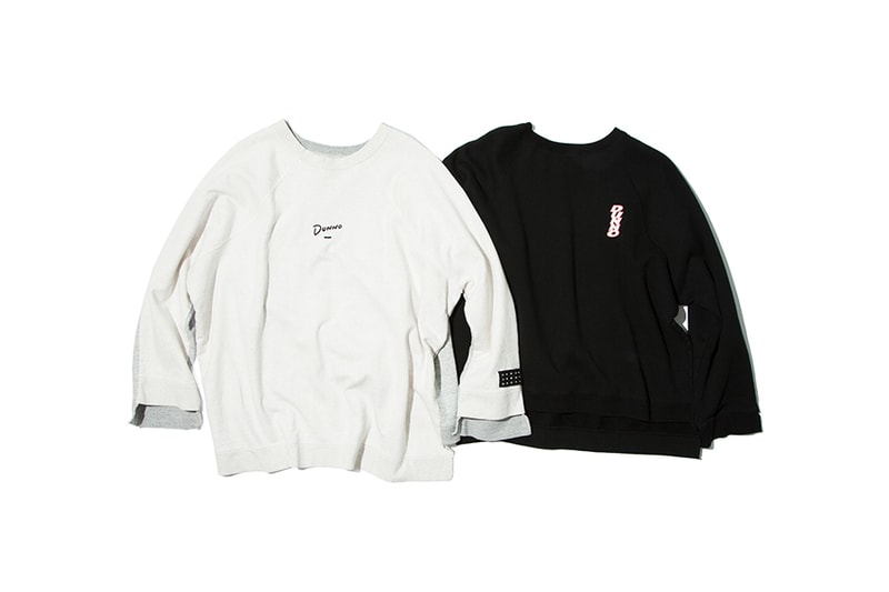 Dunno BEAMS T BEAMS T HARAJUKU FABRICK TRAINERBOYS Medicom Toy Pop Up Streetwear Hoodie Parka Tee T shirt