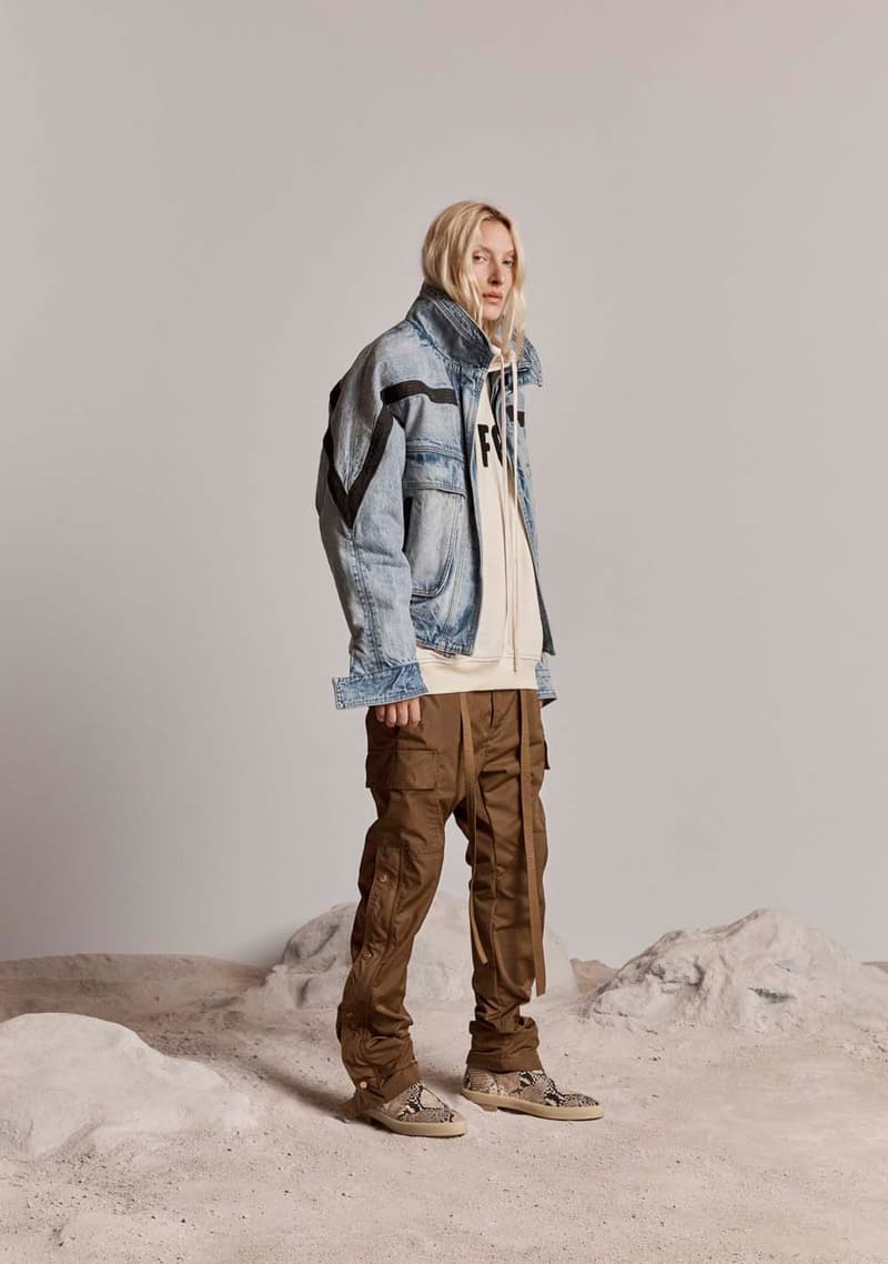 Fear of God よりアメリカの伝統的なワークウェアに焦点を当てた最新 Sixth Collection が待望の登場 フィア オブ ゴッド ジェリー・ロレンゾ Jerry Lorenzo Nike ナイキ Jared Leto ジャレッド・レト