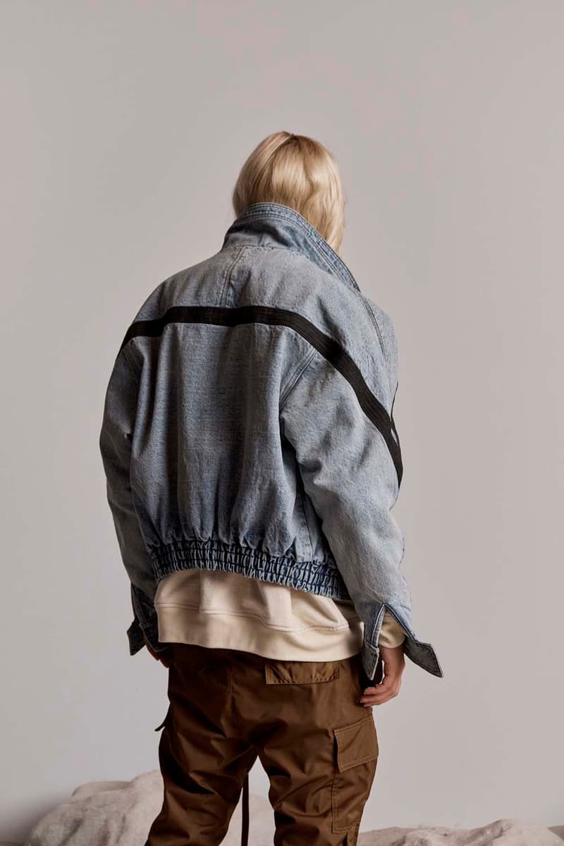 Fear of God よりアメリカの伝統的なワークウェアに焦点を当てた最新 Sixth Collection が待望の登場 フィア オブ ゴッド ジェリー・ロレンゾ Jerry Lorenzo Nike ナイキ Jared Leto ジャレッド・レト