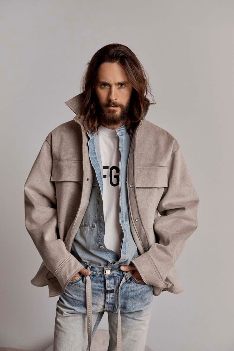 Fear of God よりアメリカの伝統的なワークウェアに焦点を当てた最新 Sixth Collection が待望の登場 フィア オブ ゴッド ジェリー・ロレンゾ Jerry Lorenzo Nike ナイキ Jared Leto ジャレッド・レト