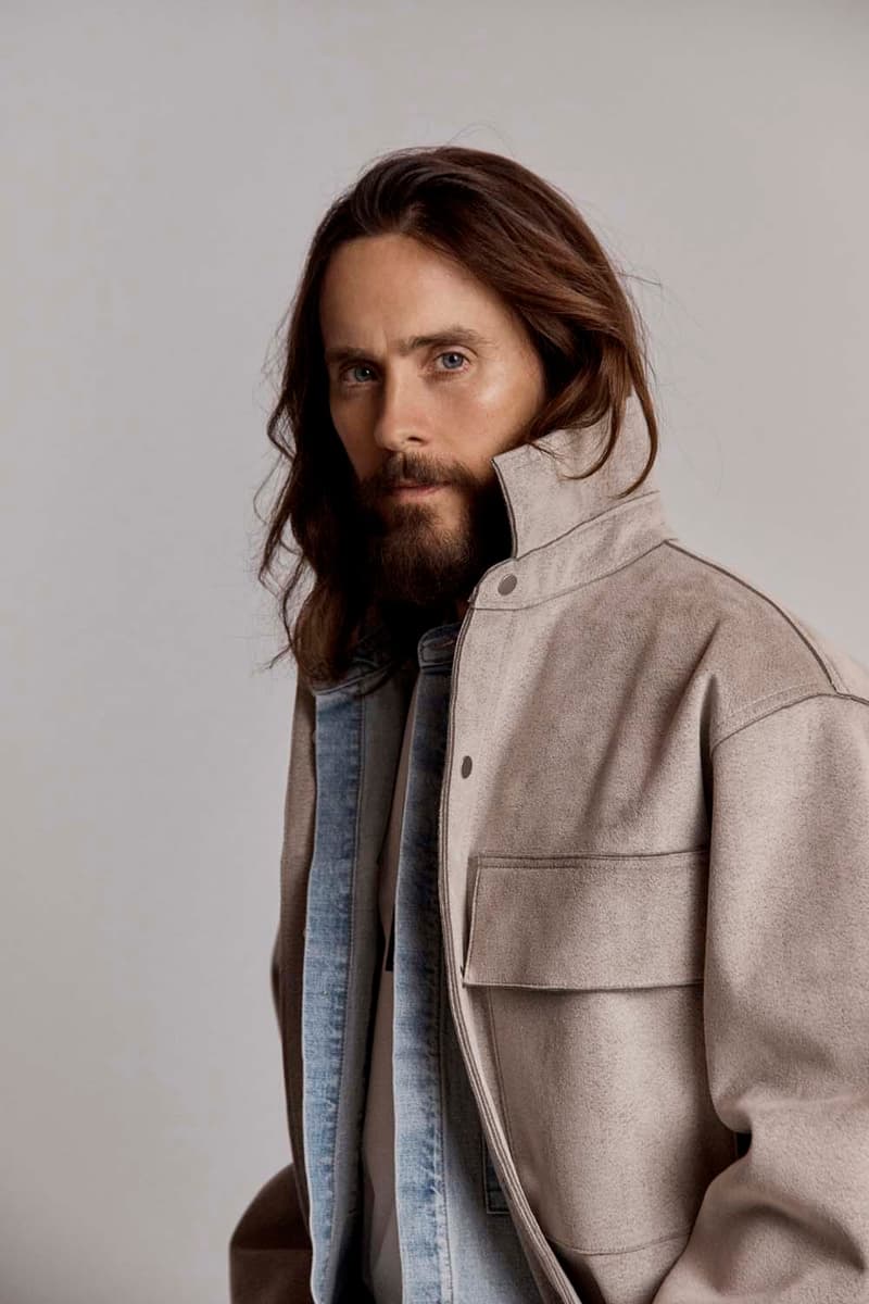 Fear of God よりアメリカの伝統的なワークウェアに焦点を当てた最新 Sixth Collection が待望の登場 フィア オブ ゴッド ジェリー・ロレンゾ Jerry Lorenzo Nike ナイキ Jared Leto ジャレッド・レト