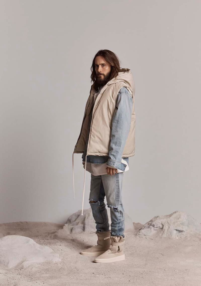 Fear of God よりアメリカの伝統的なワークウェアに焦点を当てた最新 Sixth Collection が待望の登場 フィア オブ ゴッド ジェリー・ロレンゾ Jerry Lorenzo Nike ナイキ Jared Leto ジャレッド・レト