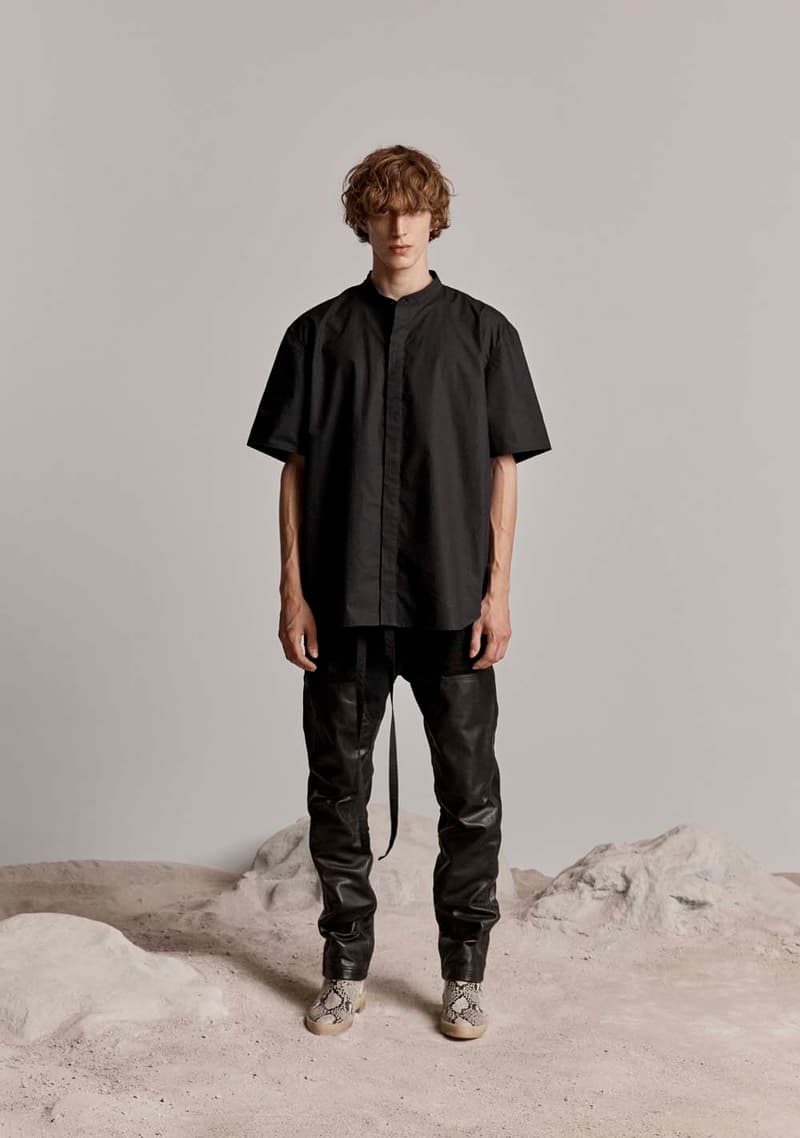 Fear of God よりアメリカの伝統的なワークウェアに焦点を当てた最新 Sixth Collection が待望の登場 フィア オブ ゴッド ジェリー・ロレンゾ Jerry Lorenzo Nike ナイキ Jared Leto ジャレッド・レト