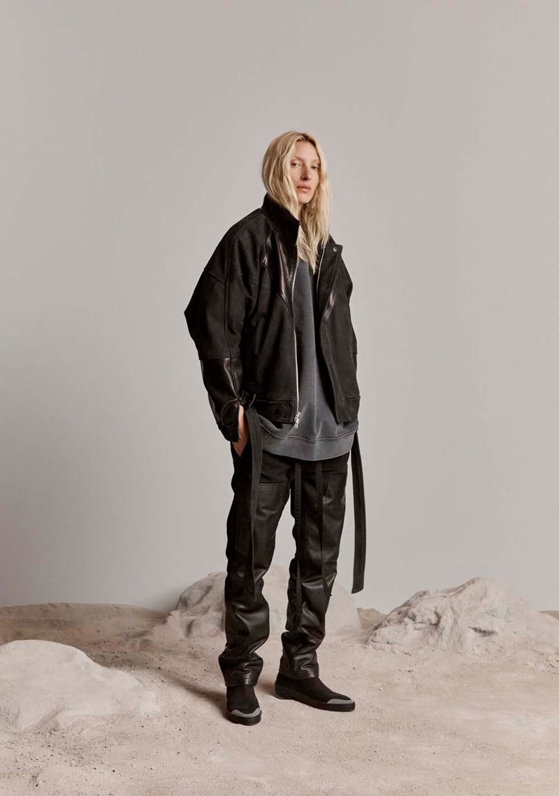 Fear of God よりアメリカの伝統的なワークウェアに焦点を当てた最新 Sixth Collection が待望の登場 フィア オブ ゴッド ジェリー・ロレンゾ Jerry Lorenzo Nike ナイキ Jared Leto ジャレッド・レト