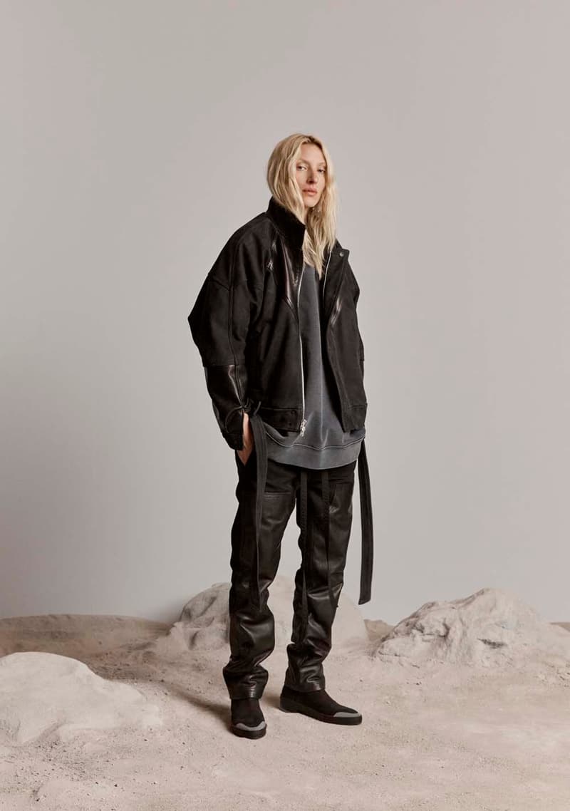 Fear of God よりアメリカの伝統的なワークウェアに焦点を当てた最新 Sixth Collection が待望の登場 フィア オブ ゴッド ジェリー・ロレンゾ Jerry Lorenzo Nike ナイキ Jared Leto ジャレッド・レト