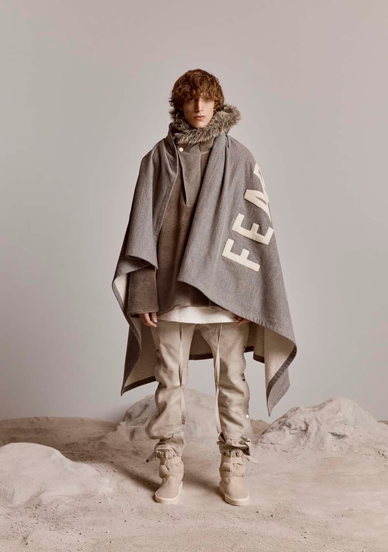 Fear of God よりアメリカの伝統的なワークウェアに焦点を当てた最新 Sixth Collection が待望の登場 フィア オブ ゴッド ジェリー・ロレンゾ Jerry Lorenzo Nike ナイキ Jared Leto ジャレッド・レト