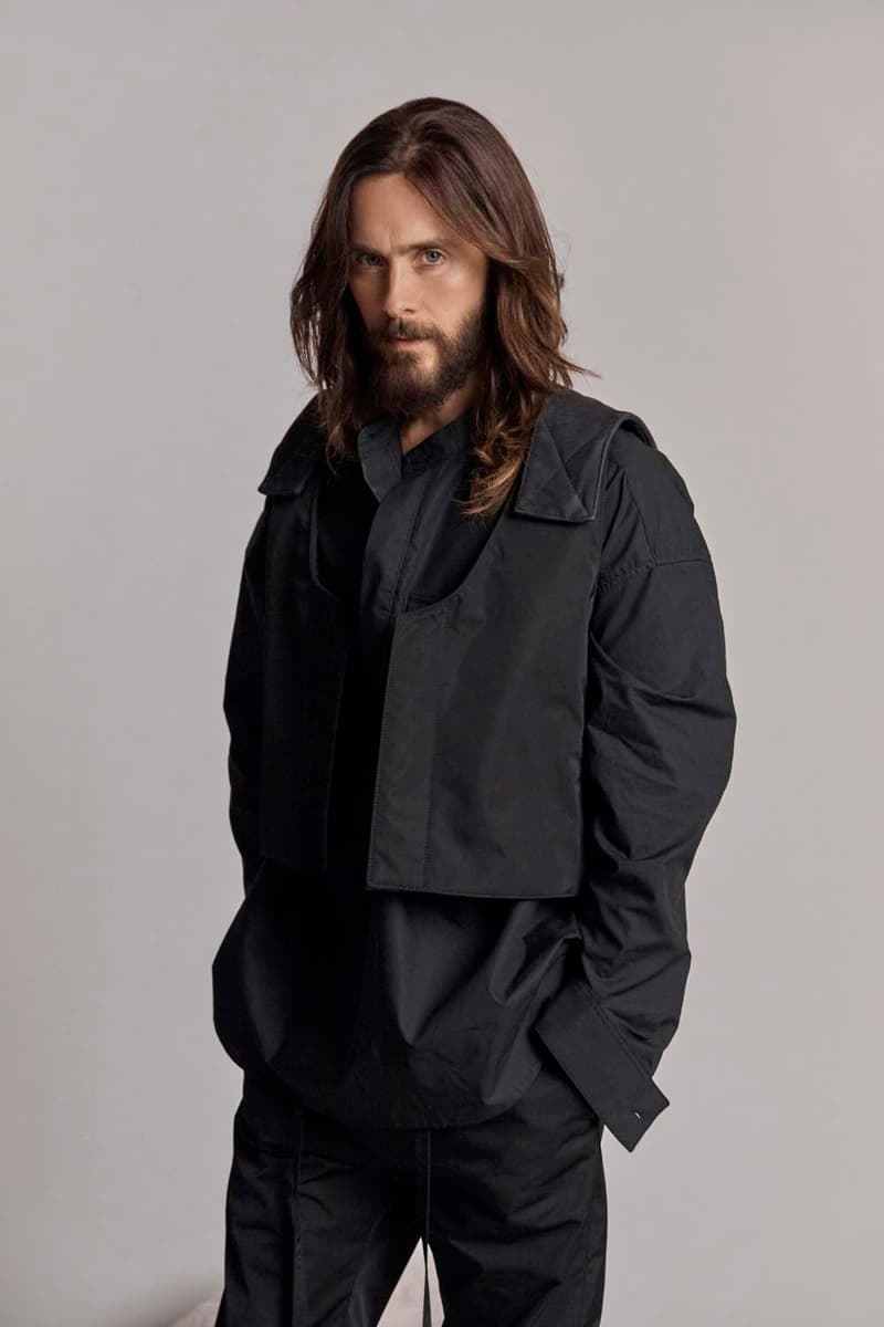 Fear of God よりアメリカの伝統的なワークウェアに焦点を当てた最新 Sixth Collection が待望の登場 フィア オブ ゴッド ジェリー・ロレンゾ Jerry Lorenzo Nike ナイキ Jared Leto ジャレッド・レト