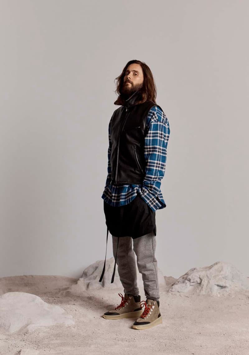 Fear of God よりアメリカの伝統的なワークウェアに焦点を当てた最新 Sixth Collection が待望の登場 フィア オブ ゴッド ジェリー・ロレンゾ Jerry Lorenzo Nike ナイキ Jared Leto ジャレッド・レト