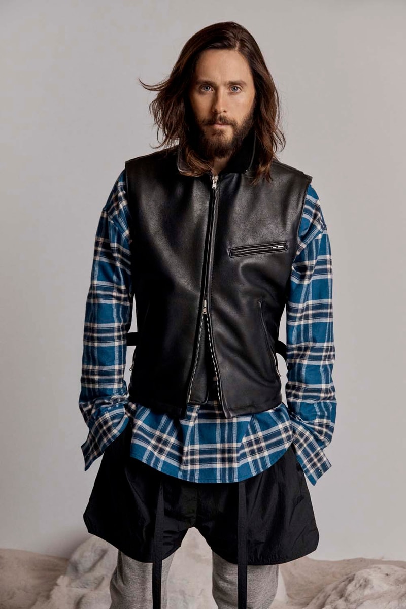 Fear of God よりアメリカの伝統的なワークウェアに焦点を当てた最新 Sixth Collection が待望の登場 フィア オブ ゴッド ジェリー・ロレンゾ Jerry Lorenzo Nike ナイキ Jared Leto ジャレッド・レト