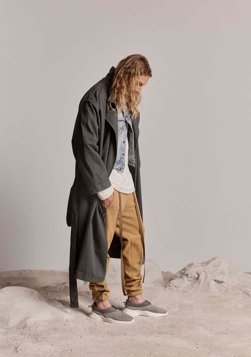 Fear of God よりアメリカの伝統的なワークウェアに焦点を当てた最新 Sixth Collection が待望の登場 フィア オブ ゴッド ジェリー・ロレンゾ Jerry Lorenzo Nike ナイキ Jared Leto ジャレッド・レト