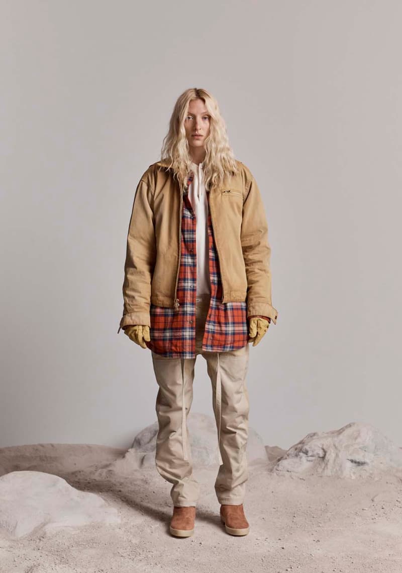 Fear of God よりアメリカの伝統的なワークウェアに焦点を当てた最新 Sixth Collection が待望の登場 フィア オブ ゴッド ジェリー・ロレンゾ Jerry Lorenzo Nike ナイキ Jared Leto ジャレッド・レト