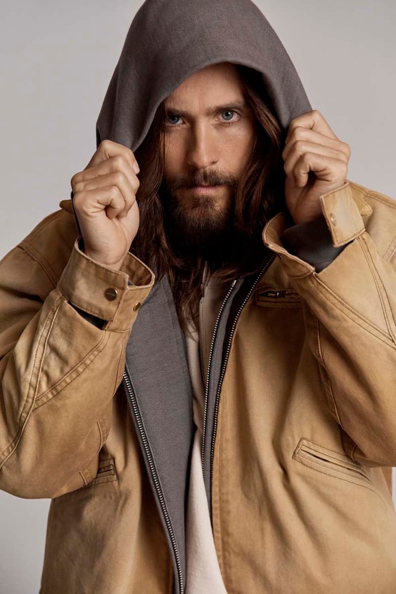 Fear of God よりアメリカの伝統的なワークウェアに焦点を当てた最新 Sixth Collection が待望の登場 フィア オブ ゴッド ジェリー・ロレンゾ Jerry Lorenzo Nike ナイキ Jared Leto ジャレッド・レト