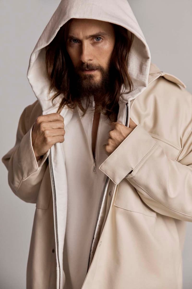 Fear of God よりアメリカの伝統的なワークウェアに焦点を当てた最新 Sixth Collection が待望の登場 フィア オブ ゴッド ジェリー・ロレンゾ Jerry Lorenzo Nike ナイキ Jared Leto ジャレッド・レト