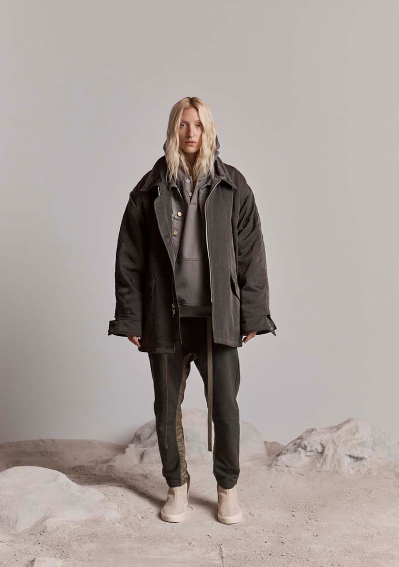 Fear of God よりアメリカの伝統的なワークウェアに焦点を当てた最新 Sixth Collection が待望の登場 フィア オブ ゴッド ジェリー・ロレンゾ Jerry Lorenzo Nike ナイキ Jared Leto ジャレッド・レト