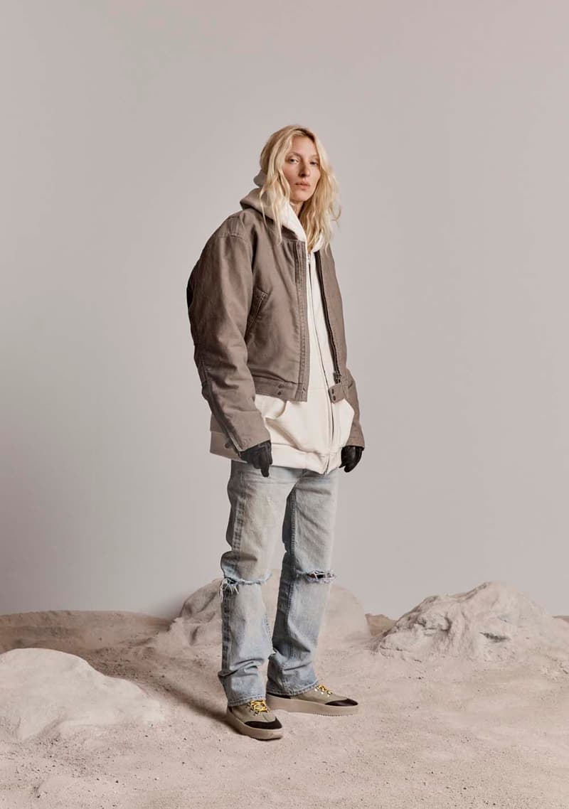 Fear of God よりアメリカの伝統的なワークウェアに焦点を当てた最新 Sixth Collection が待望の登場 フィア オブ ゴッド ジェリー・ロレンゾ Jerry Lorenzo Nike ナイキ Jared Leto ジャレッド・レト