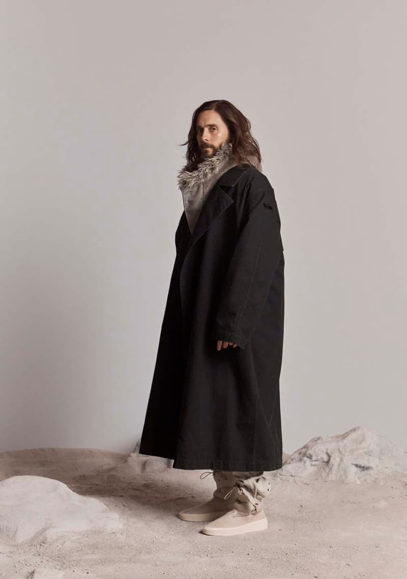 Fear of God よりアメリカの伝統的なワークウェアに焦点を当てた最新 Sixth Collection が待望の登場 フィア オブ ゴッド ジェリー・ロレンゾ Jerry Lorenzo Nike ナイキ Jared Leto ジャレッド・レト