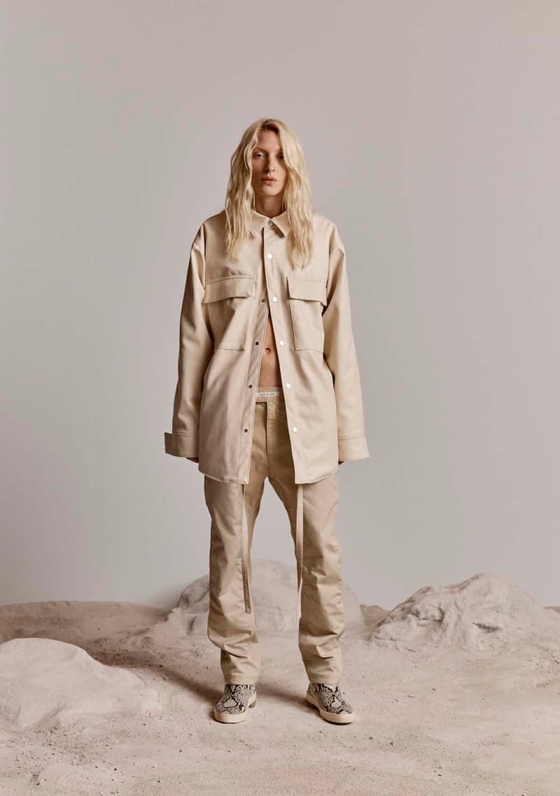 Fear of God よりアメリカの伝統的なワークウェアに焦点を当てた最新 Sixth Collection が待望の登場 フィア オブ ゴッド ジェリー・ロレンゾ Jerry Lorenzo Nike ナイキ Jared Leto ジャレッド・レト