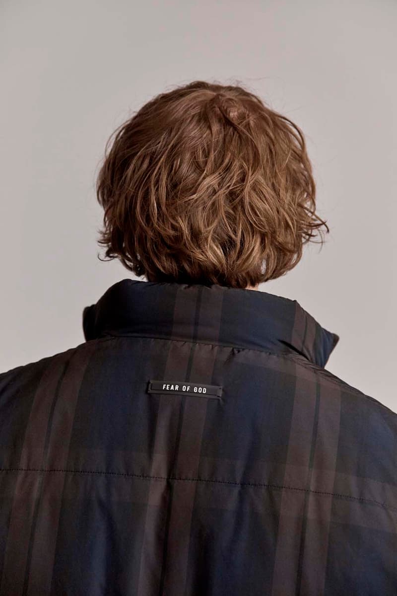Fear of God よりアメリカの伝統的なワークウェアに焦点を当てた最新 Sixth Collection が待望の登場 フィア オブ ゴッド ジェリー・ロレンゾ Jerry Lorenzo Nike ナイキ Jared Leto ジャレッド・レト