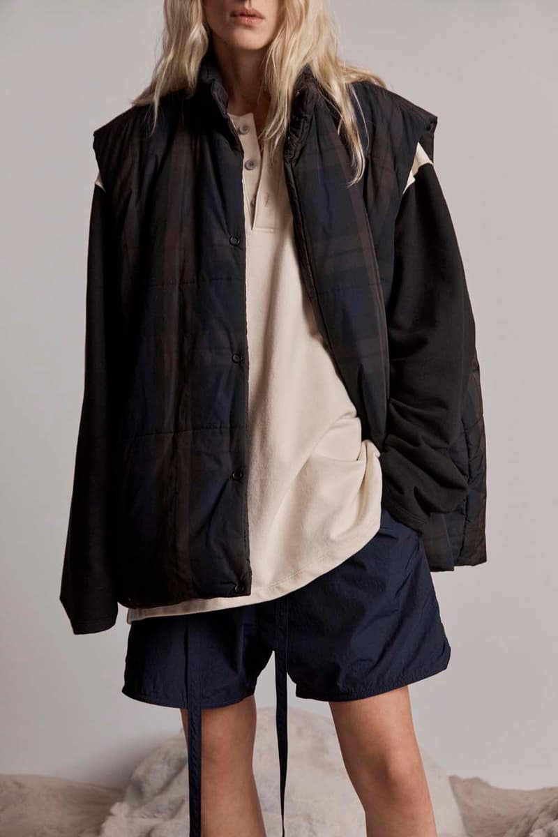 Fear of God よりアメリカの伝統的なワークウェアに焦点を当てた最新 Sixth Collection が待望の登場 フィア オブ ゴッド ジェリー・ロレンゾ Jerry Lorenzo Nike ナイキ Jared Leto ジャレッド・レト