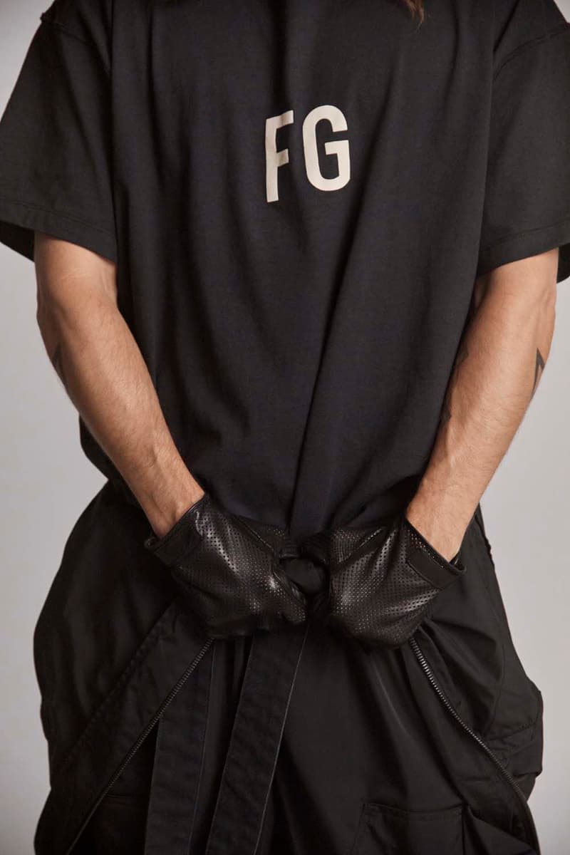 Fear of God よりアメリカの伝統的なワークウェアに焦点を当てた最新 Sixth Collection が待望の登場 フィア オブ ゴッド ジェリー・ロレンゾ Jerry Lorenzo Nike ナイキ Jared Leto ジャレッド・レト