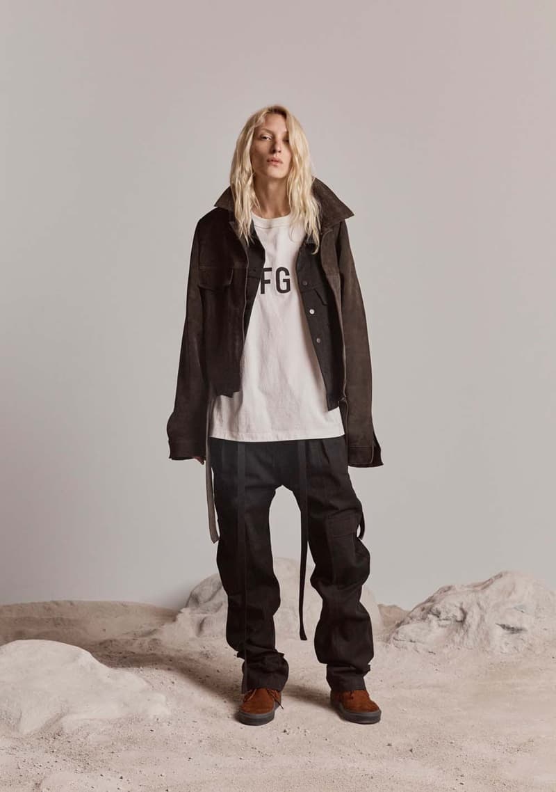 Fear of God よりアメリカの伝統的なワークウェアに焦点を当てた最新 Sixth Collection が待望の登場 フィア オブ ゴッド ジェリー・ロレンゾ Jerry Lorenzo Nike ナイキ Jared Leto ジャレッド・レト