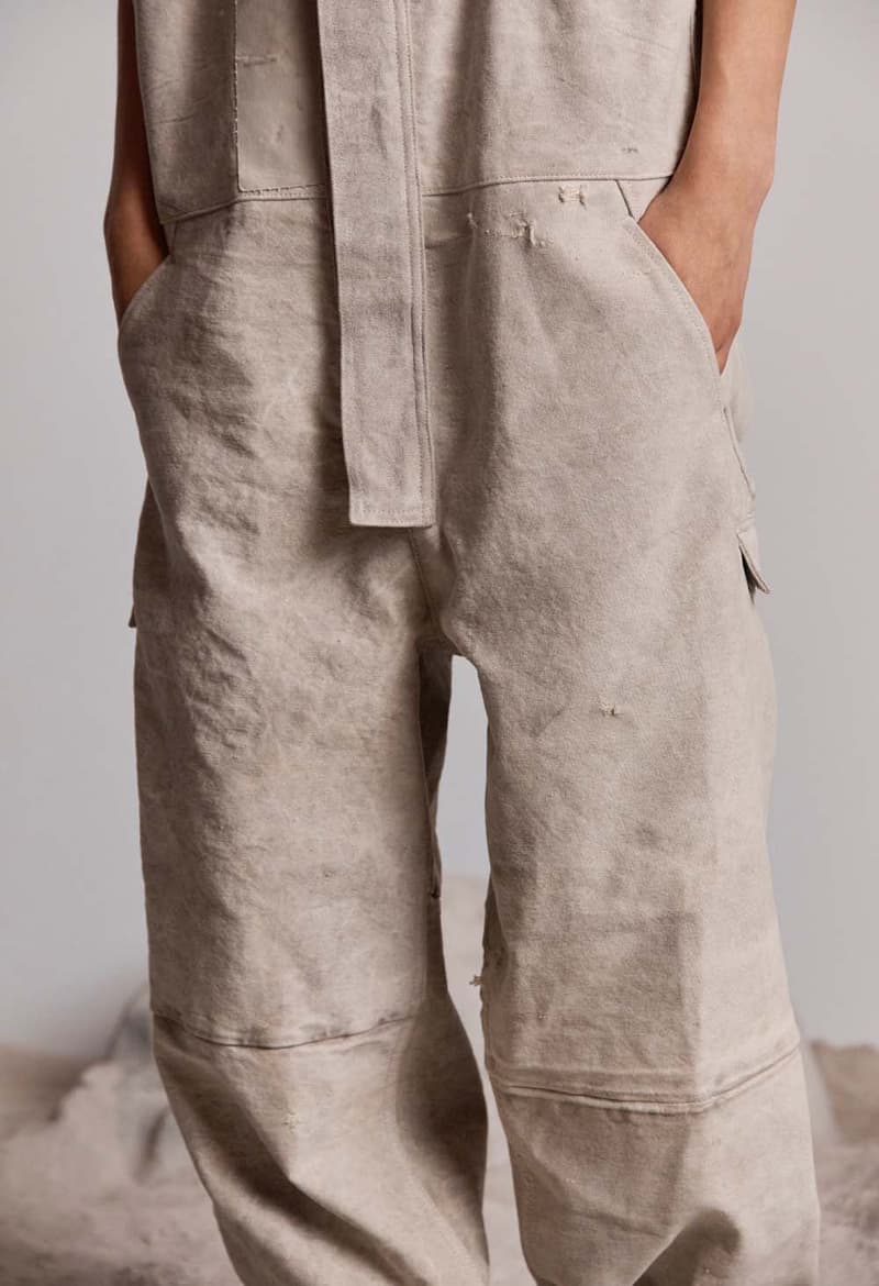 Fear of God よりアメリカの伝統的なワークウェアに焦点を当てた最新 Sixth Collection が待望の登場 フィア オブ ゴッド ジェリー・ロレンゾ Jerry Lorenzo Nike ナイキ Jared Leto ジャレッド・レト