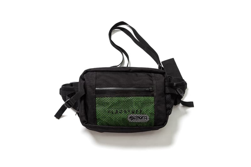 F-LAGSTUF-F より OUTDOOR PRODUCTS をパートナーに迎えたコラボコレクションが登場 フラッグスタッフ HYPEBEAST ハイプビースト