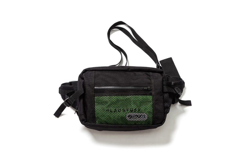F-LAGSTUF-F より OUTDOOR PRODUCTS をパートナーに迎えたコラボコレクションが登場 フラッグスタッフ HYPEBEAST ハイプビースト