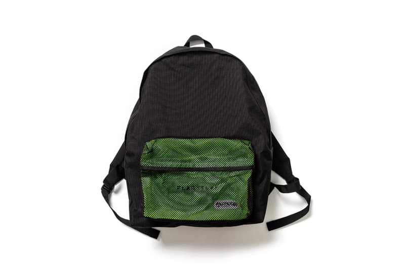 F-LAGSTUF-F より OUTDOOR PRODUCTS をパートナーに迎えたコラボコレクションが登場 フラッグスタッフ HYPEBEAST ハイプビースト