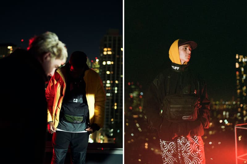 F-LAGSTUF-F より OUTDOOR PRODUCTS をパートナーに迎えたコラボコレクションが登場 フラッグスタッフ HYPEBEAST ハイプビースト