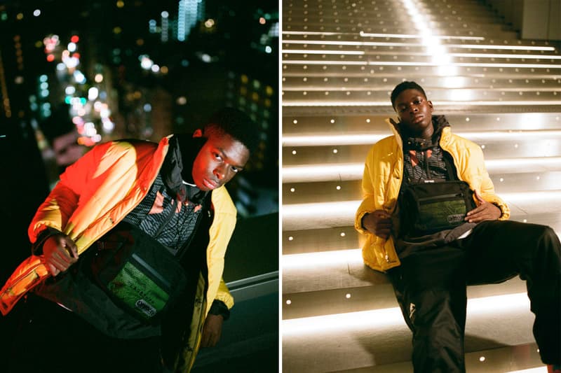 F-LAGSTUF-F より OUTDOOR PRODUCTS をパートナーに迎えたコラボコレクションが登場 フラッグスタッフ HYPEBEAST ハイプビースト