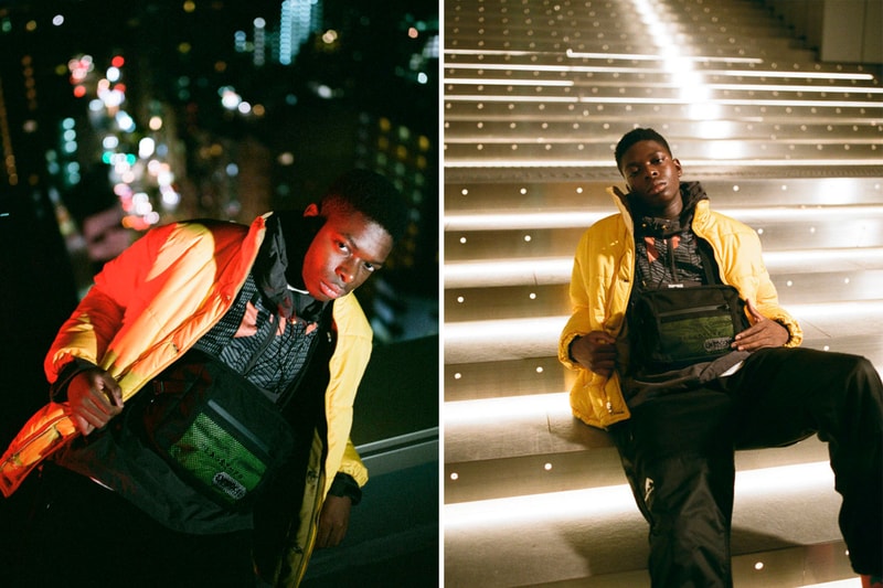 F-LAGSTUF-F より OUTDOOR PRODUCTS をパートナーに迎えたコラボコレクションが登場 フラッグスタッフ HYPEBEAST ハイプビースト