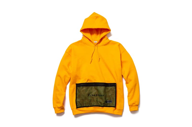 F-LAGSTUF-F より OUTDOOR PRODUCTS をパートナーに迎えたコラボコレクションが登場 フラッグスタッフ HYPEBEAST ハイプビースト