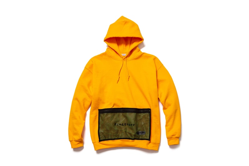 F-LAGSTUF-F より OUTDOOR PRODUCTS をパートナーに迎えたコラボコレクションが登場 フラッグスタッフ HYPEBEAST ハイプビースト