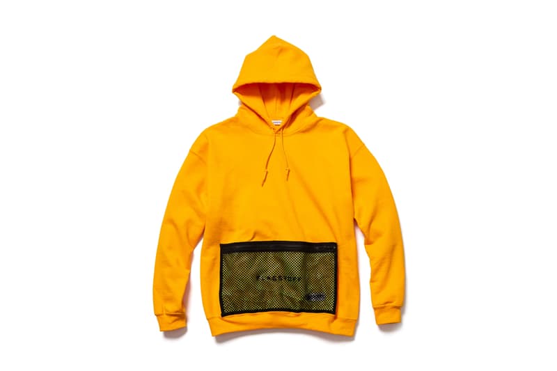 F-LAGSTUF-F より OUTDOOR PRODUCTS をパートナーに迎えたコラボコレクションが登場 フラッグスタッフ HYPEBEAST ハイプビースト