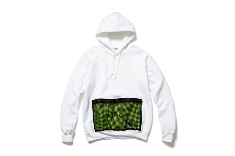 F-LAGSTUF-F より OUTDOOR PRODUCTS をパートナーに迎えたコラボコレクションが登場 フラッグスタッフ HYPEBEAST ハイプビースト