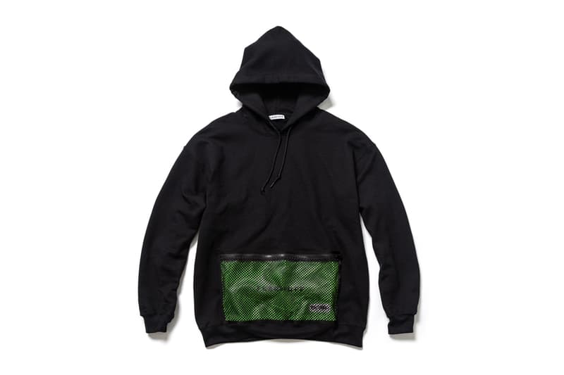 F-LAGSTUF-F より OUTDOOR PRODUCTS をパートナーに迎えたコラボコレクションが登場 フラッグスタッフ HYPEBEAST ハイプビースト